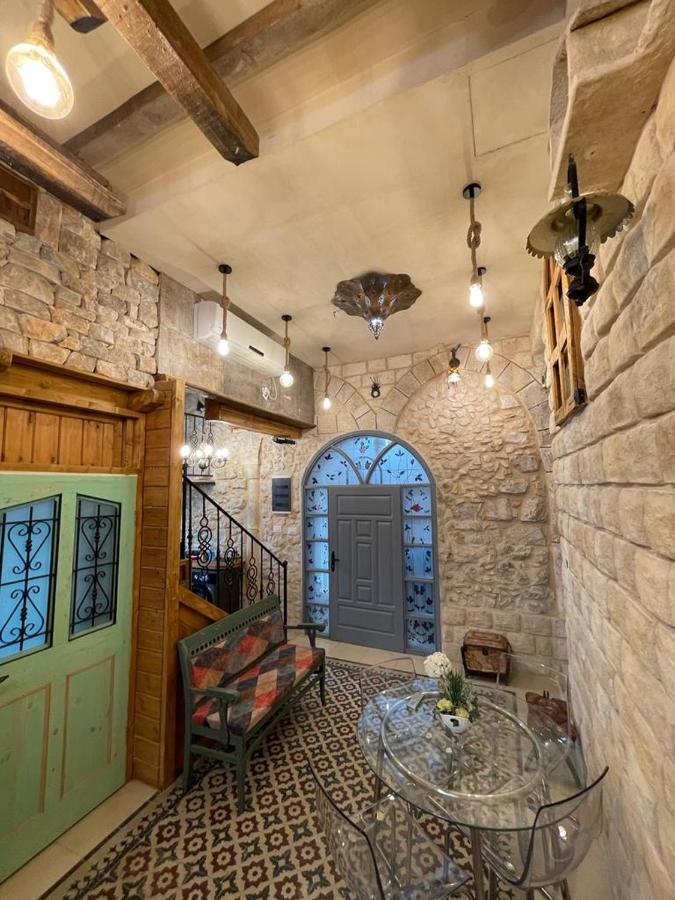 Alf Leila Wa Leila Boutique Apartment Haifa Exterior photo