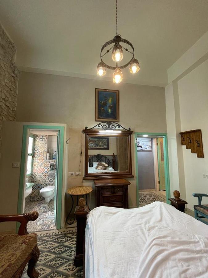 Alf Leila Wa Leila Boutique Apartment Haifa Exterior photo