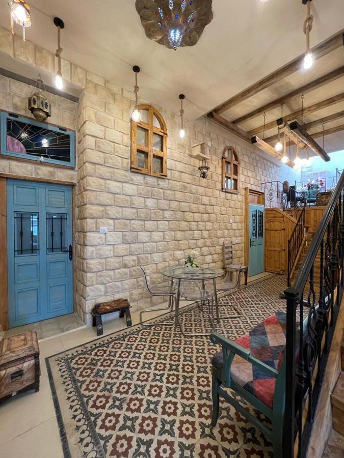 Alf Leila Wa Leila Boutique Apartment Haifa Exterior photo