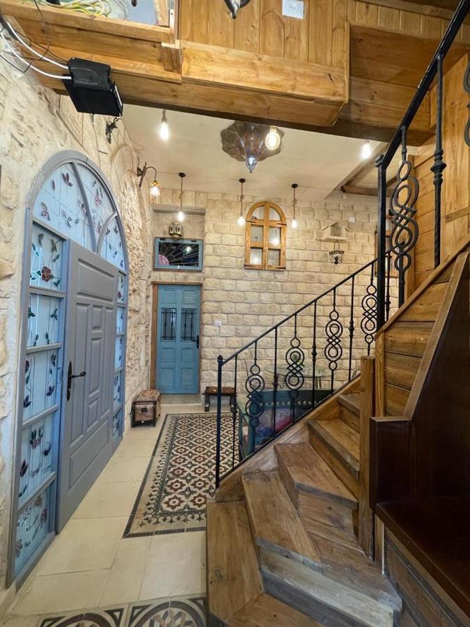 Alf Leila Wa Leila Boutique Apartment Haifa Exterior photo