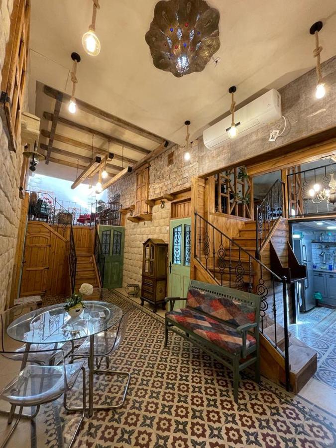 Alf Leila Wa Leila Boutique Apartment Haifa Exterior photo