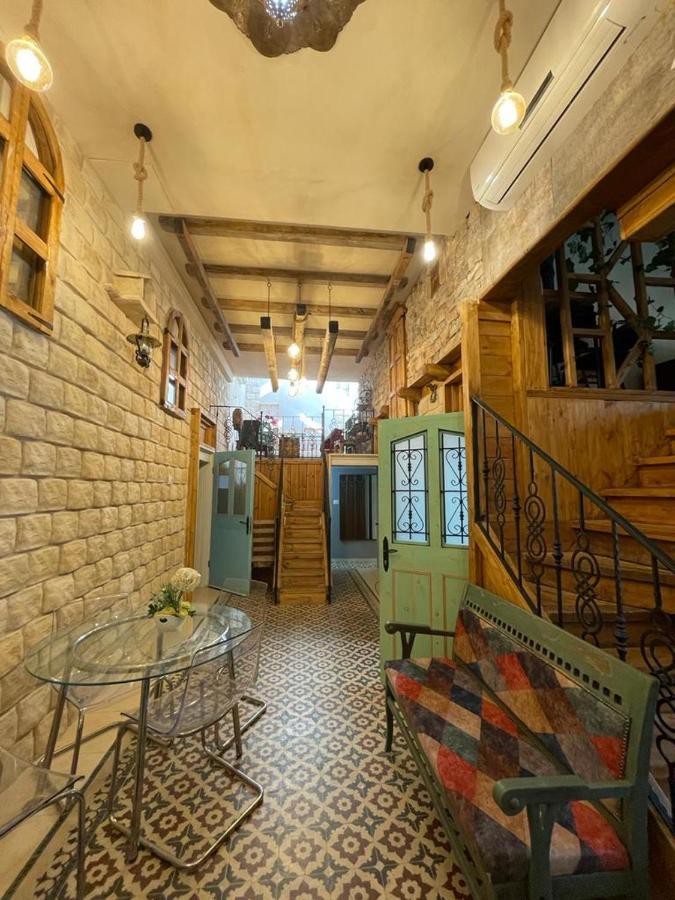 Alf Leila Wa Leila Boutique Apartment Haifa Exterior photo