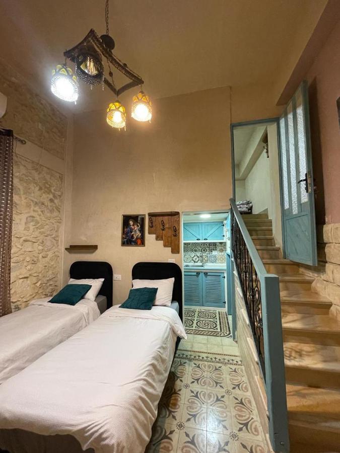 Alf Leila Wa Leila Boutique Apartment Haifa Exterior photo