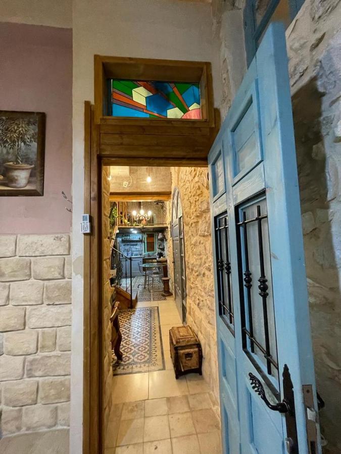 Alf Leila Wa Leila Boutique Apartment Haifa Exterior photo
