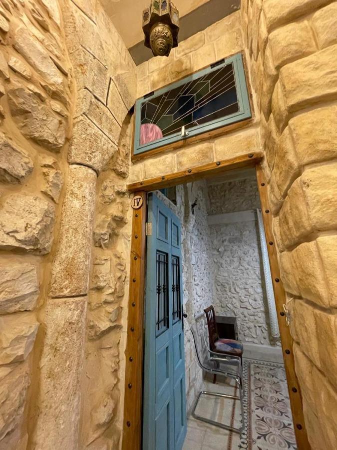 Alf Leila Wa Leila Boutique Apartment Haifa Exterior photo