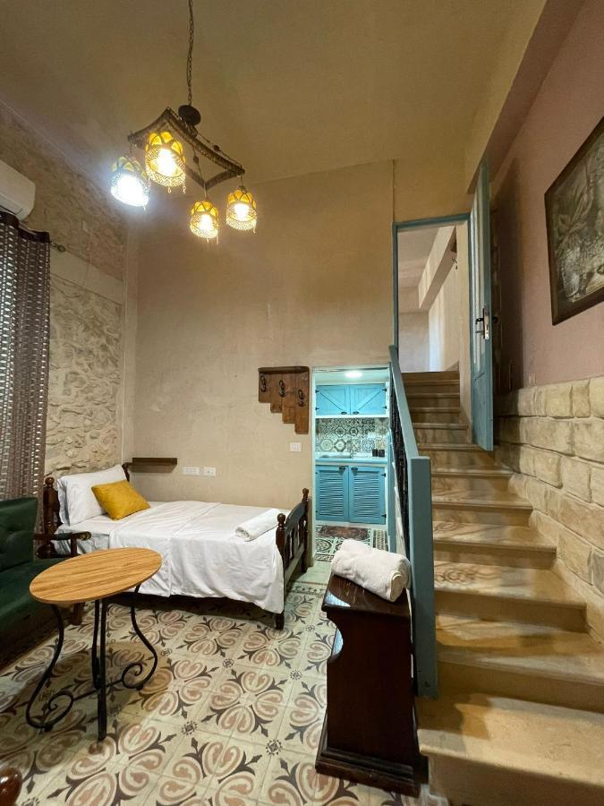 Alf Leila Wa Leila Boutique Apartment Haifa Exterior photo