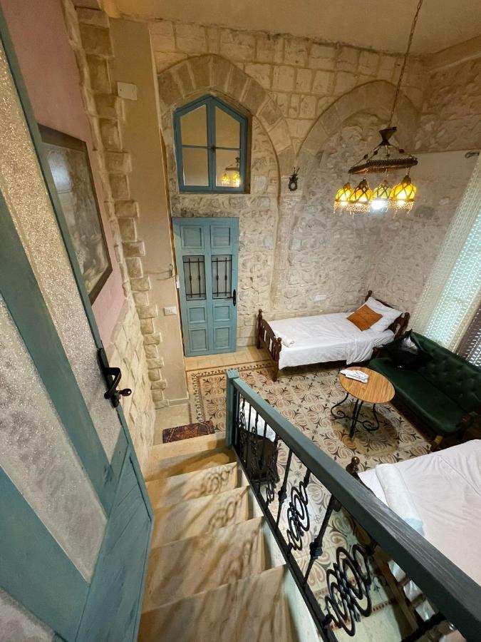 Alf Leila Wa Leila Boutique Apartment Haifa Exterior photo